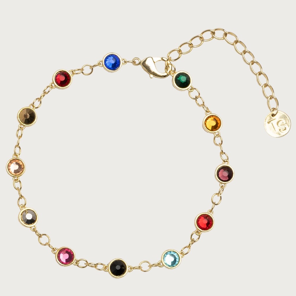 Taylor Swift Eras Tour Bejeweled Bracelet